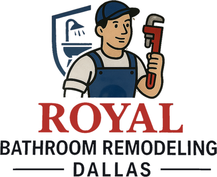 Royal Bathroom Remodeling Dallas logo