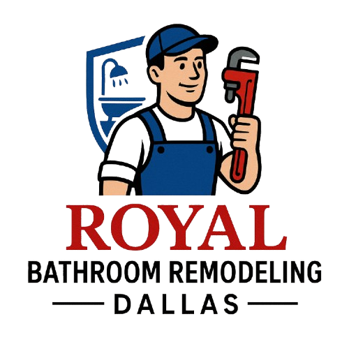 Royal Bathroom Remodeling Dallas Logo